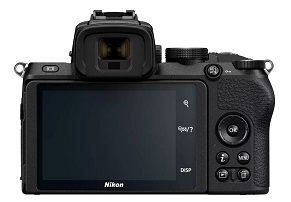 הוכרזה: Nikon Z50 - מצלמה נטולת מראה במימדים צנועים